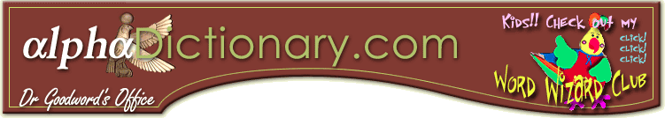 Alphadictionary.com