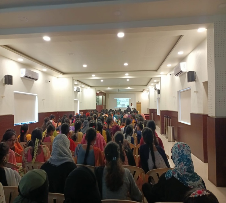 Training program by Venture Soft Team