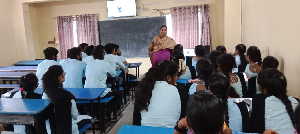 Guest lecture by alumni on emerging technologies