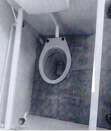 Disabled-friendly wash rooms