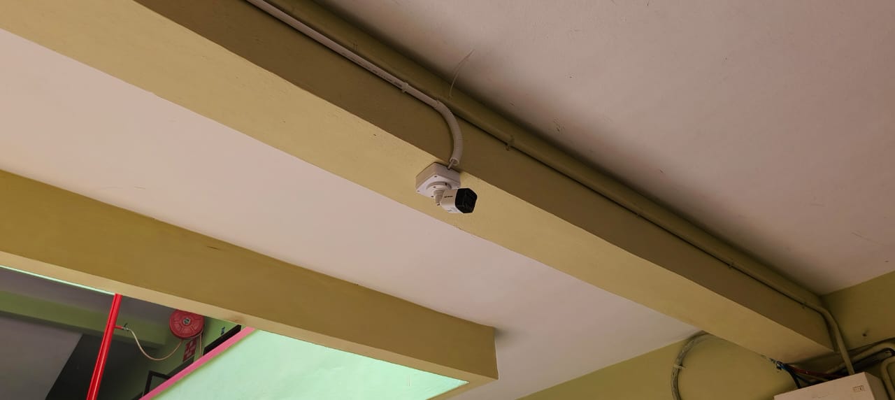 CCTV surveillance