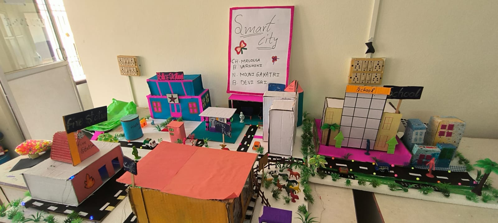 Innovation and incubation centre