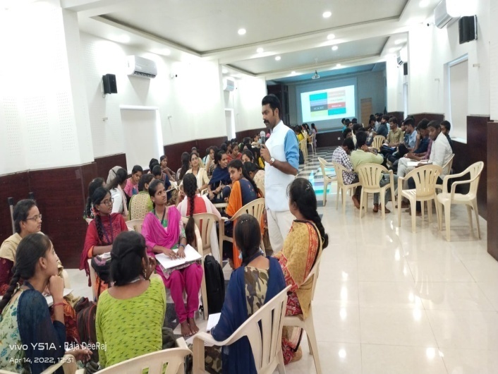 Interaction with Arc Technology executives