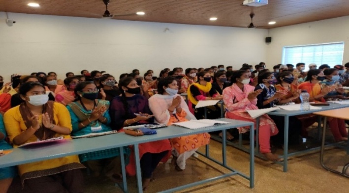 Collaboration event photograph