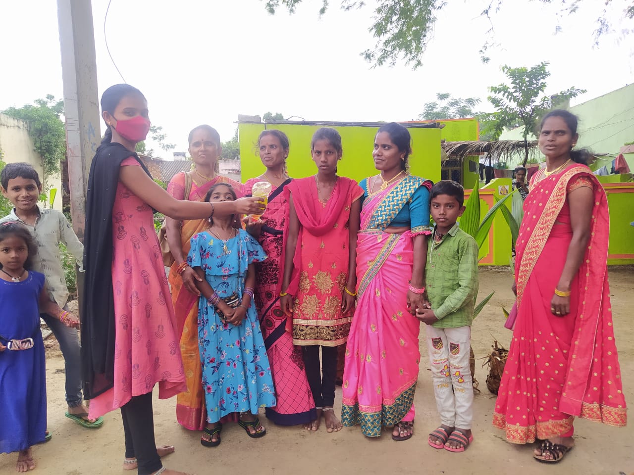 Extension and outreach activities