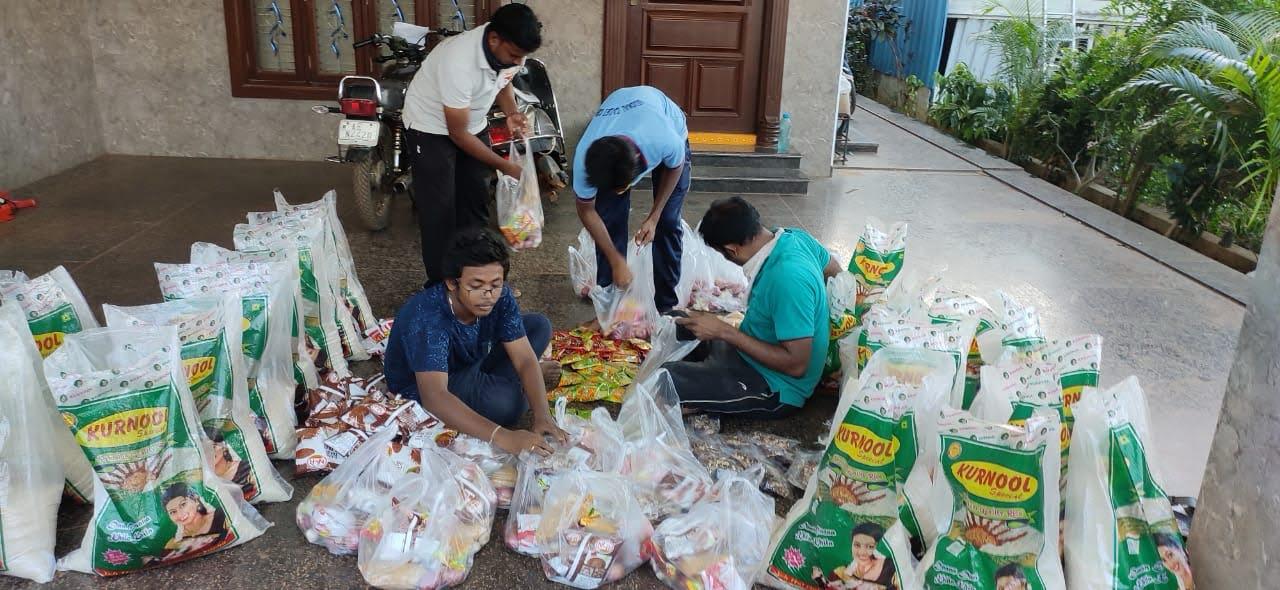 NCC cadets Black day