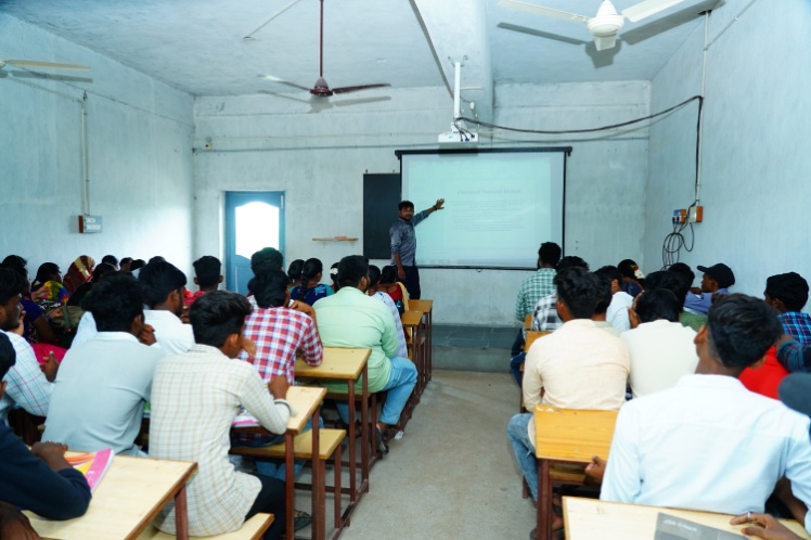 ICT enabled classroom